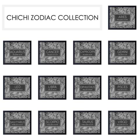 'ChiChi Zodiac' Framed Print Wall Art - 30" W x 24" H