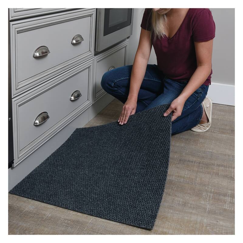 Foss Floors Imperial 24"x24" Peel and Stick Indoor/Outdoor Carpet Tiles 10/Box