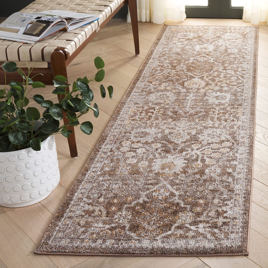 SAFAVIEH Hazel Boyka Traditional Oriental Rug