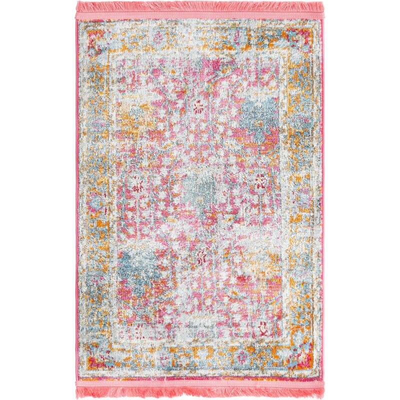Transitional Laka Collection Area Rug