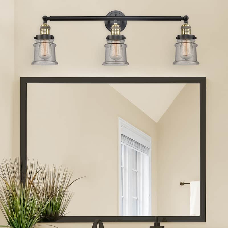 Innovations Lighting Canton - 3 Light 30" Bath Vanity Light