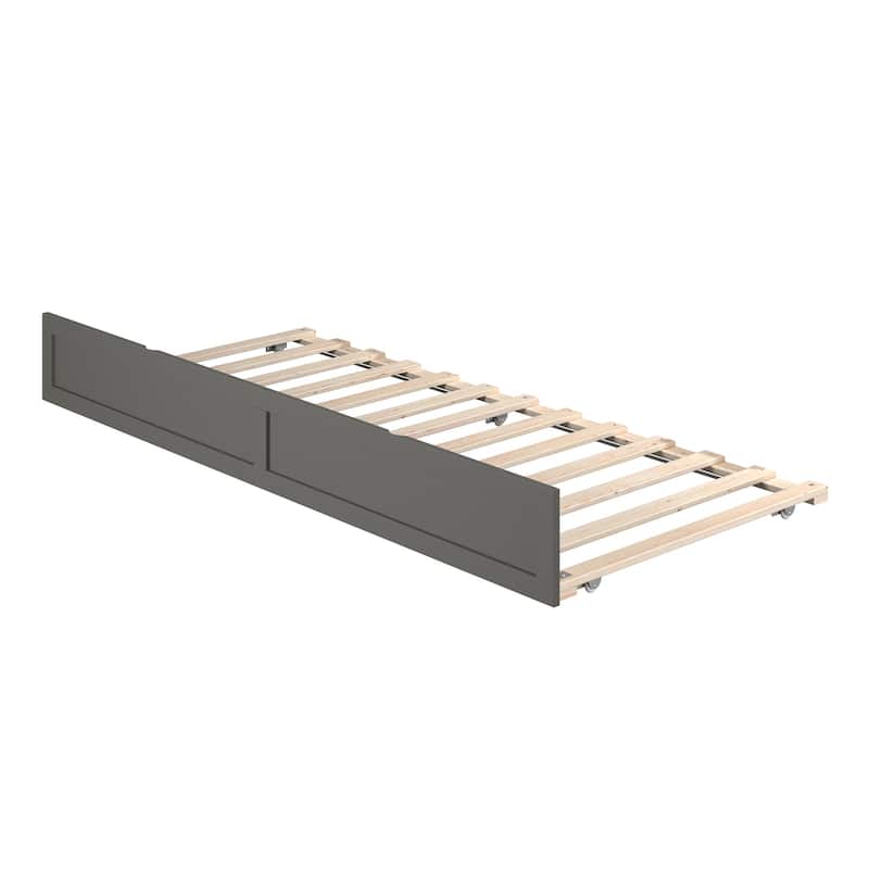 Trundle Bed Twin Extra Long