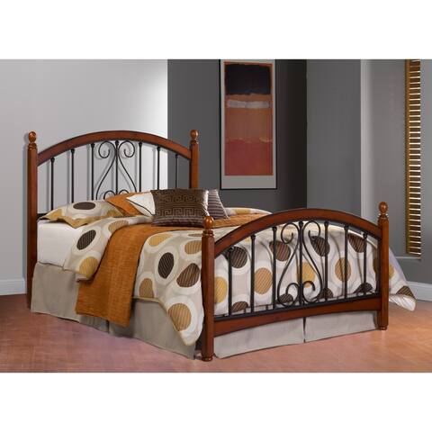 Copper Grove Vyshhorod Bed Set