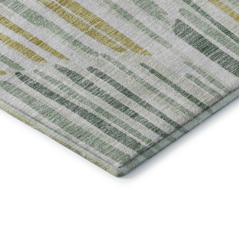 Premium Washable Super Soft Modern Ombre Mayfield Rug