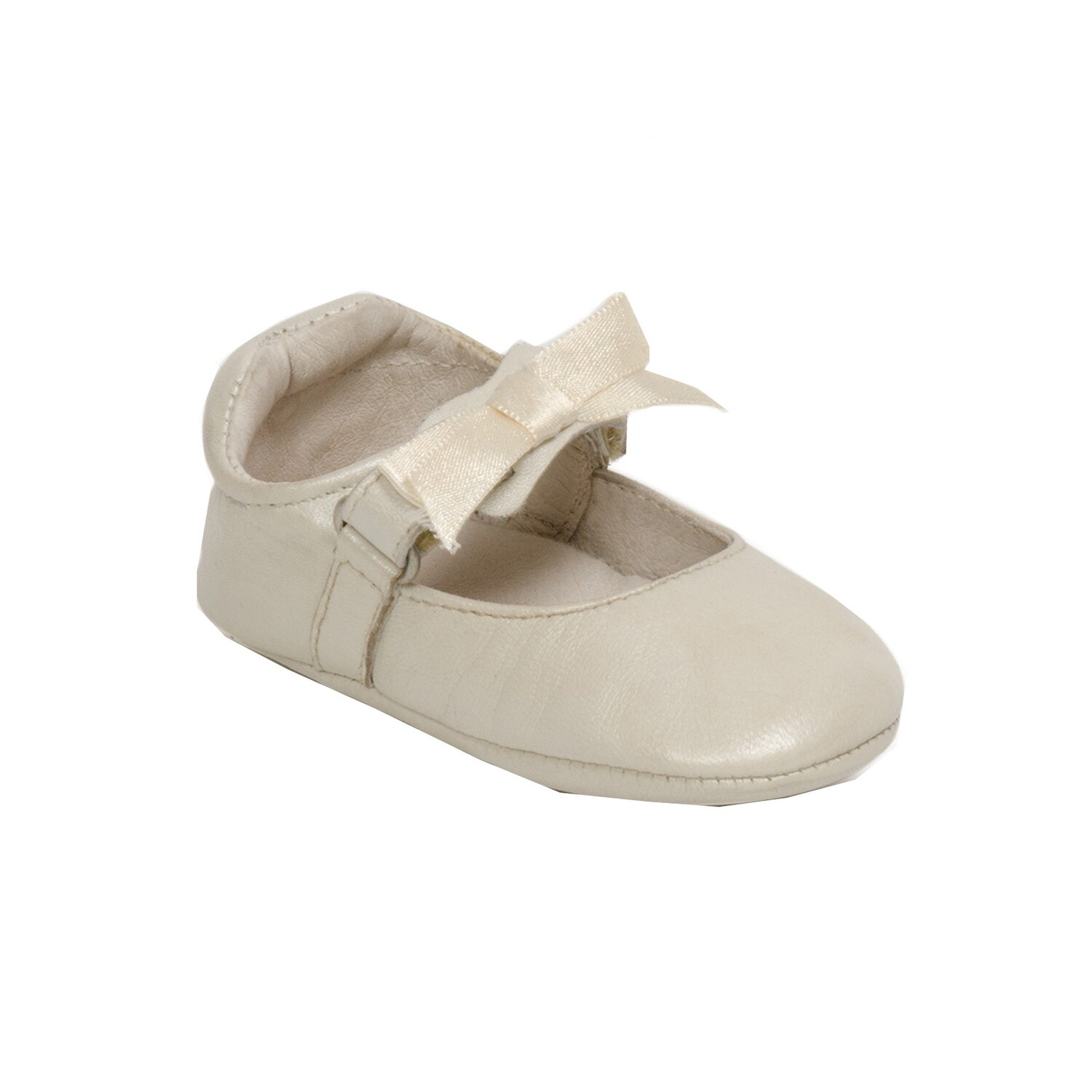 girls ivory mary janes