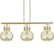 Option Brushed Brass / Mercury