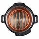preview thumbnail 5 of 8, Instant Pot Official Silicone Roasting Rack