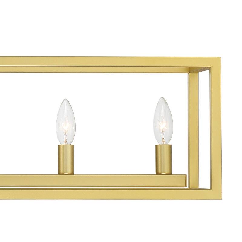 Acroma 8 - Light Kitchen Island Linear Pendant-UL Certified - N/A