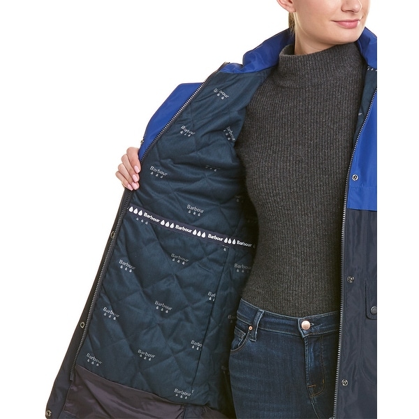 barbour damini jacket