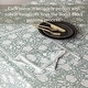 preview thumbnail 77 of 91, over&back Hand-Blocked 100% Cotton Placemats - Machine Washable - Set of 4