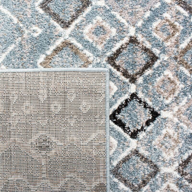 SAFAVIEH Amsterdam Iskra Moroccan Boho Rug