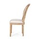 preview thumbnail 129 of 132, Phinnaeus French Country Dining Chairs (Set of 4) by Christopher Knight Home