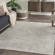 preview thumbnail 17 of 22, Desert Skies Botanical Persian Vintage Area Rug 3' 9" x 5' 9" - Beige - Runner/Rectangle