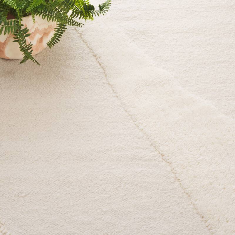 SAFAVIEH Hand-Woven Vermont Johnna Transitional Wool Rug