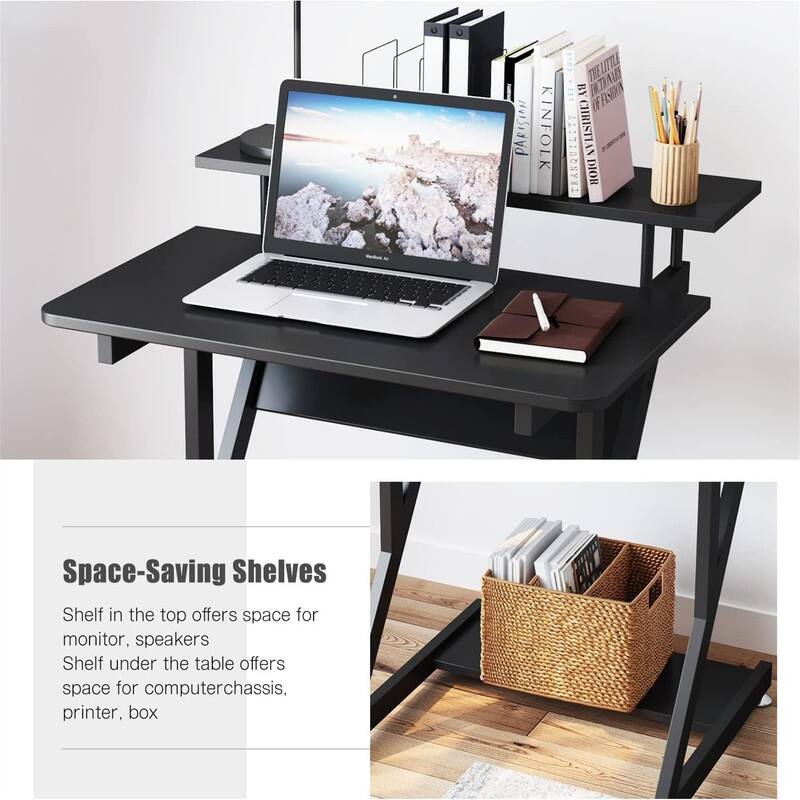 Computer Desk for Small Spaces