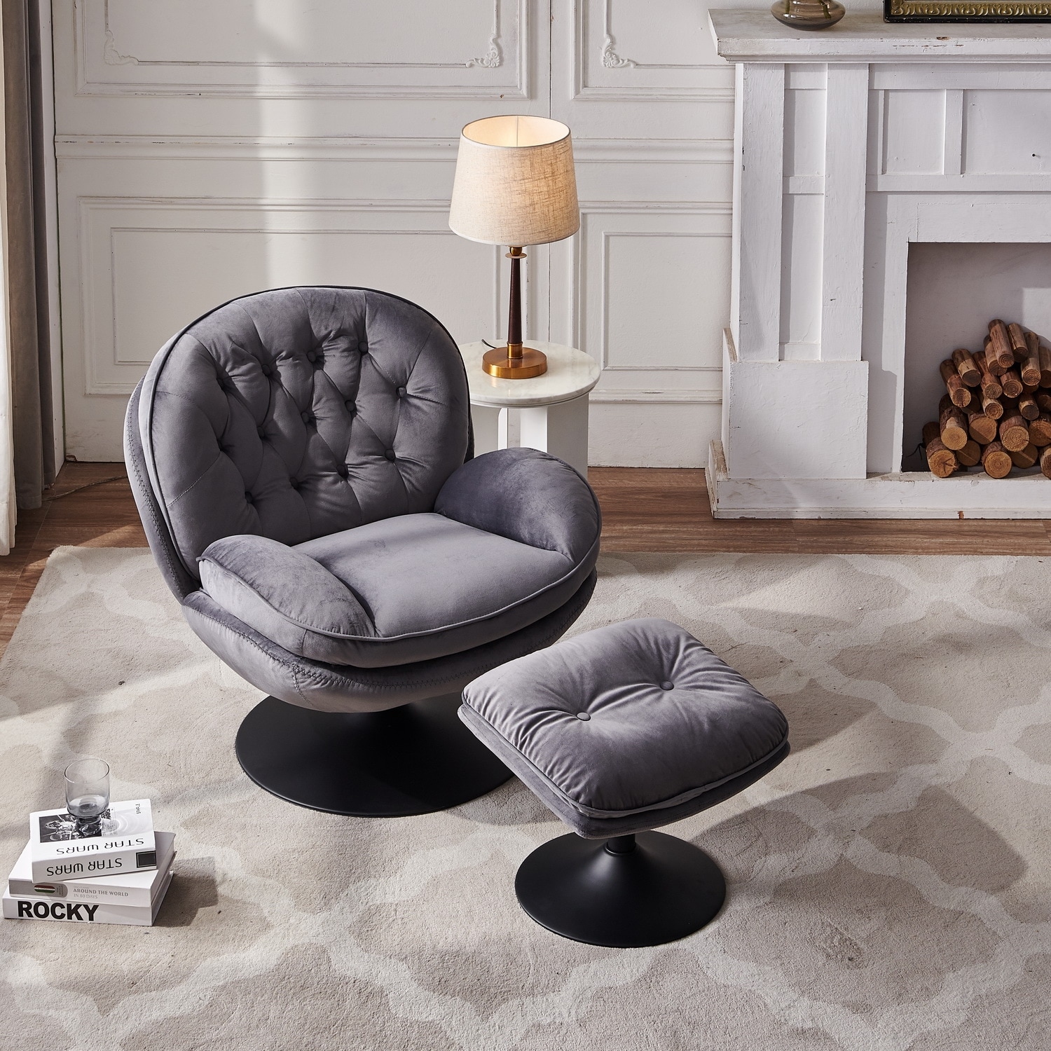 Chair Furniture Swivel Glider Accent Chair Homegoods Accent Chairs