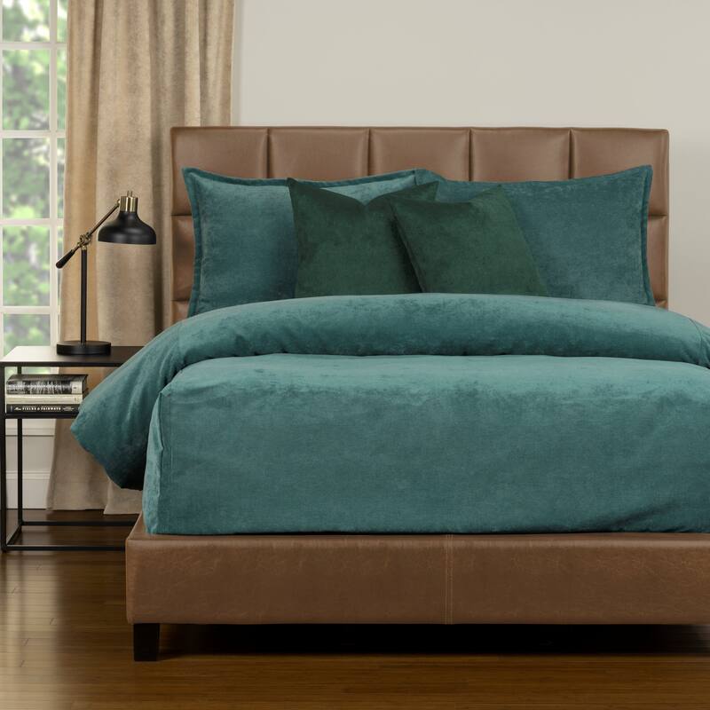 Mixology Padma 5 Piece Bed Cap Set with Sewn Corners