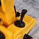 preview thumbnail 7 of 5, Non-Electric Ride-On Excavator - Movable Scooter & Basket Storage for Kids - Yellow