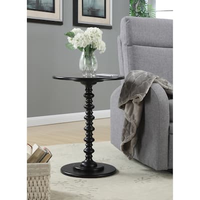 The Curated Nomad Vereda Spindle Table
