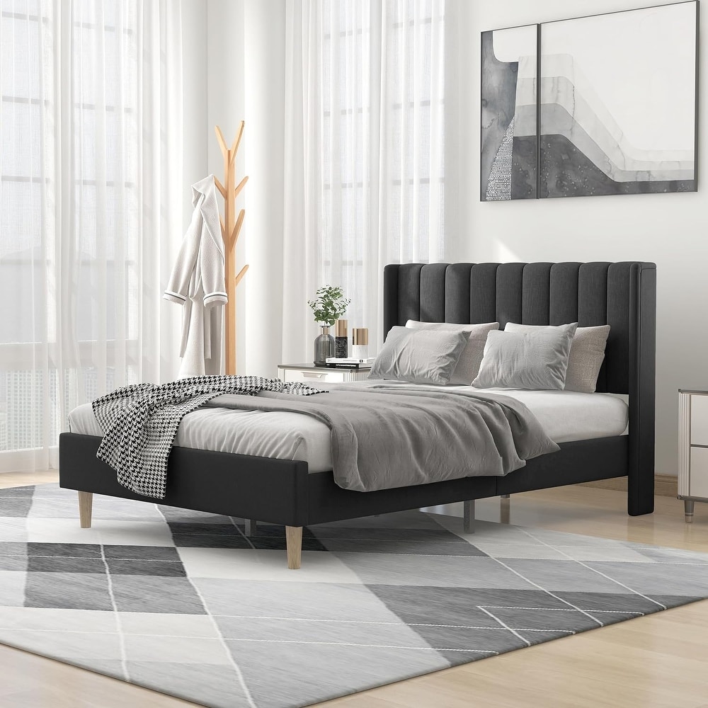 Bed bath and outlet beyond platform bed