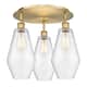 Option Brushed Brass / Seedy