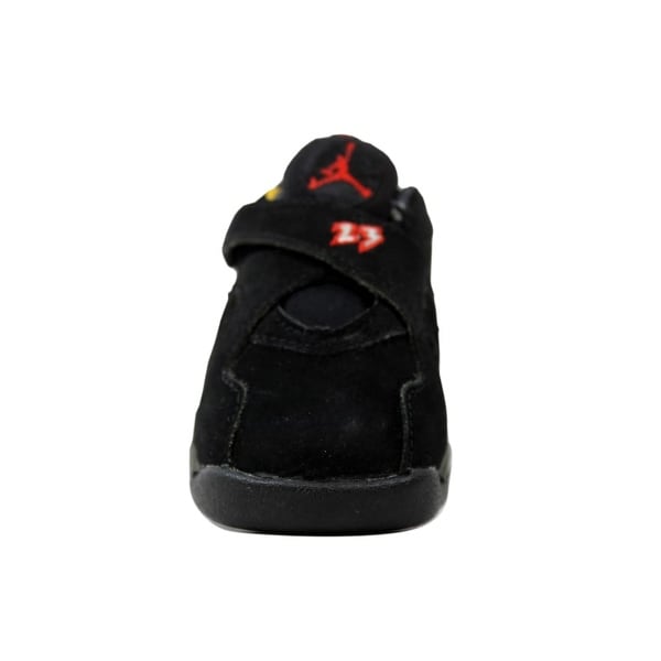 red and black baby jordans