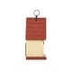 preview thumbnail 9 of 15, Glitzhome 9"H Spring Patriotic Solid Wooden Rustic Birdhouse