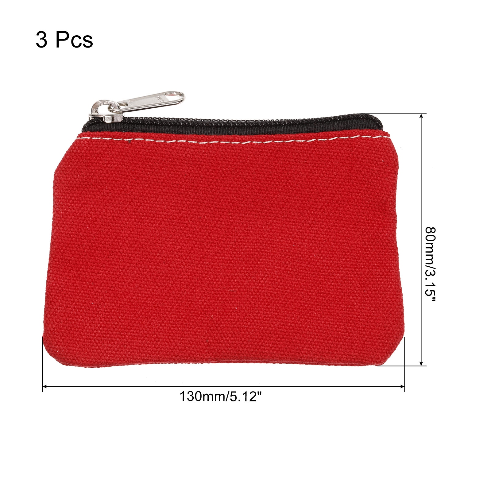 Coin Purse Pouch Change Purses Small Organizer Bags 3