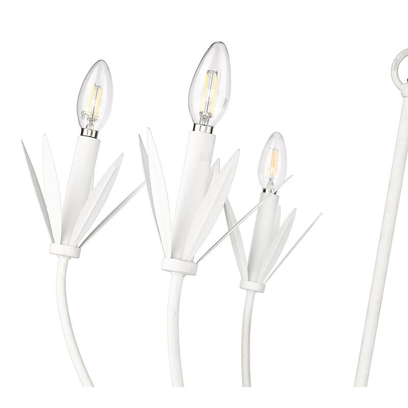 Millennium Lighting Primrose 6/8 Chandelier Ceiling Light