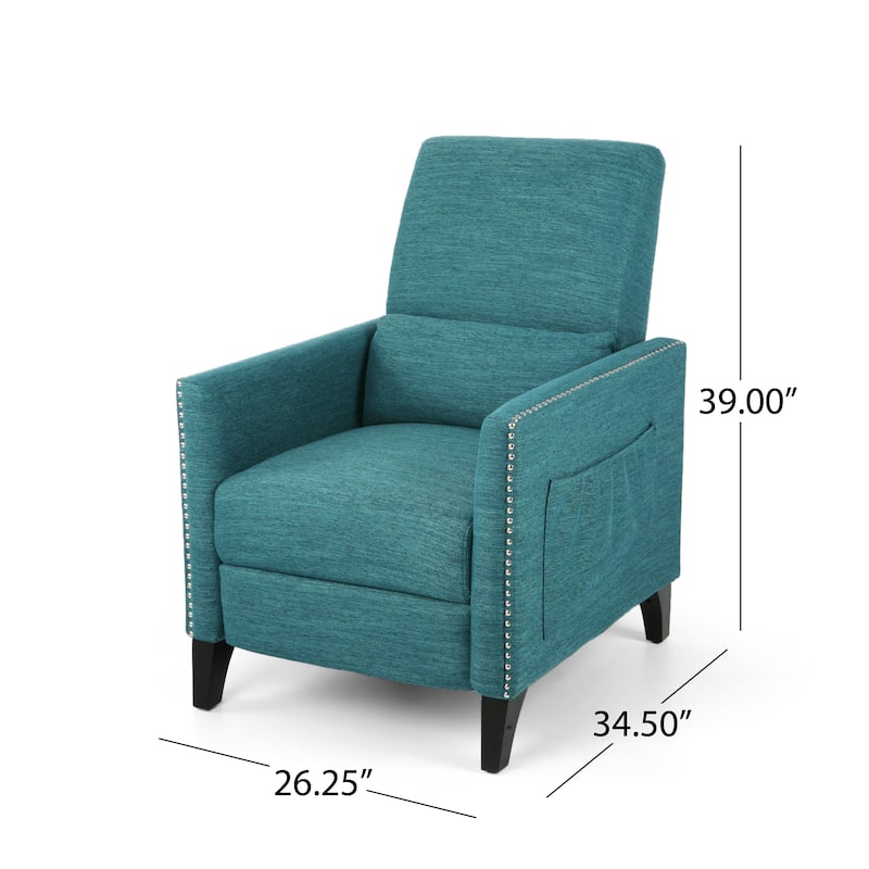 Push Back Recliner
