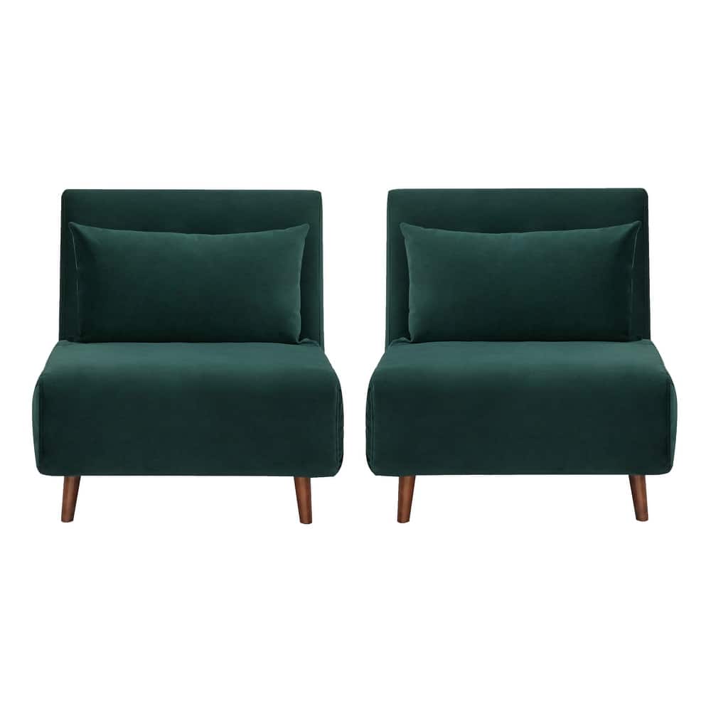 Artdeco Home - Tustin Sleeper Chair Set of 2