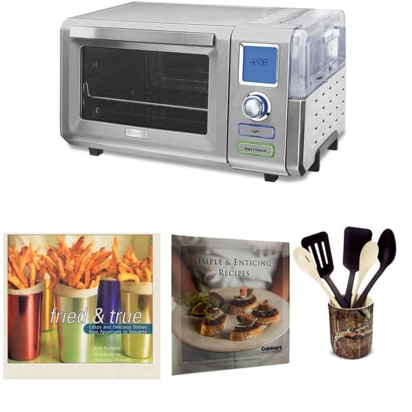 Cuisinart CSO-300 Combo Steam and Convection Toaster Oven - Stainless ...