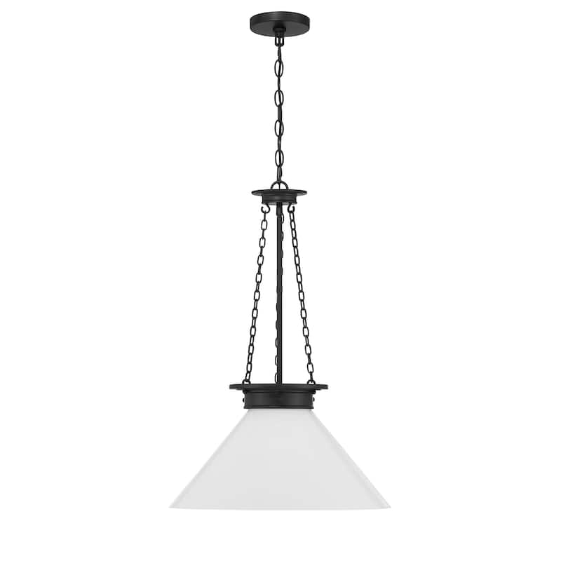 Savoy House 7-1011-1 Myers 18" Wide Pendant