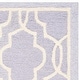 preview thumbnail 87 of 191, SAFAVIEH Handmade Cambridge Kathyrn Geometric Wool Rug