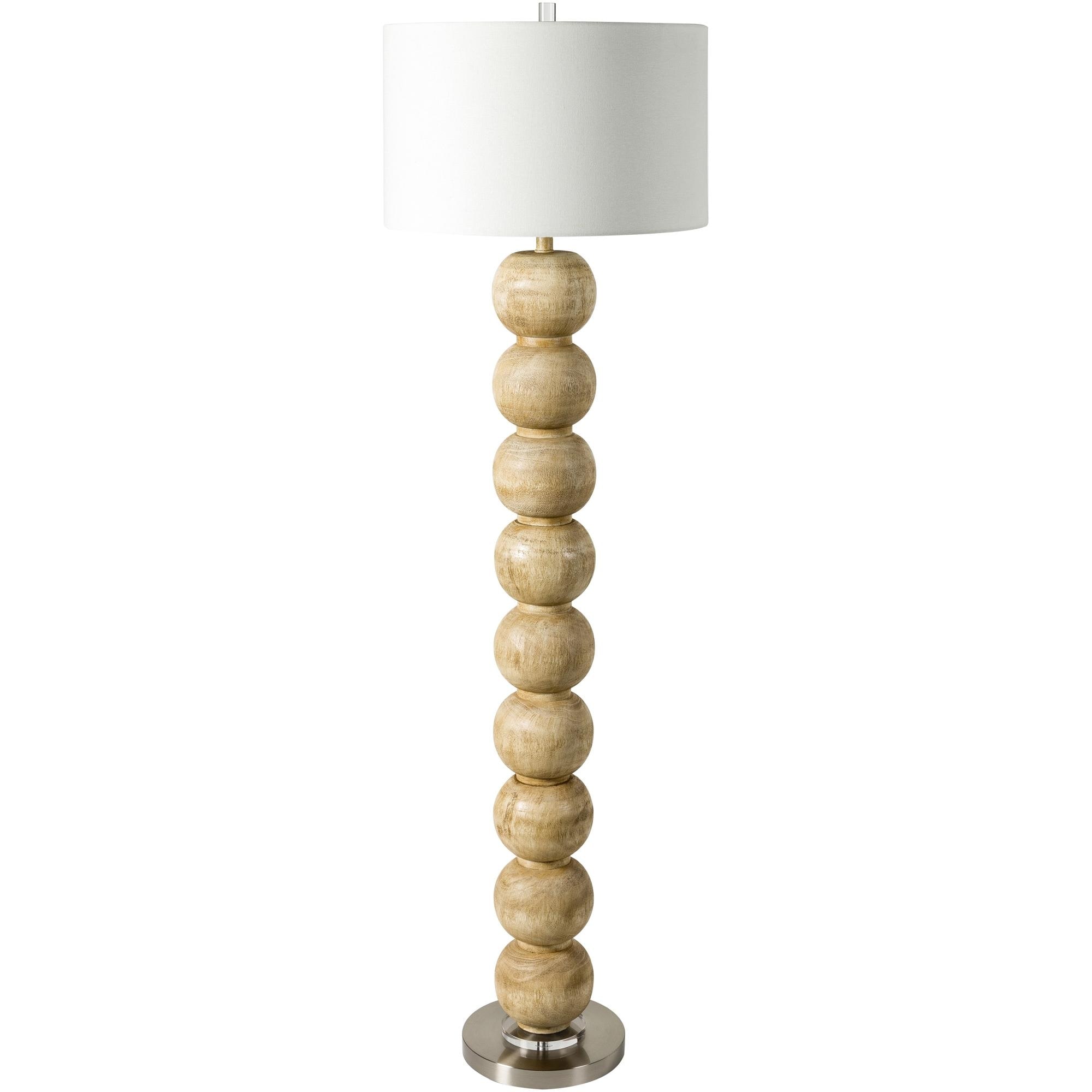 Becke Bubble Transitional Floor Lamp On Sale Bed Bath Beyond 36790406
