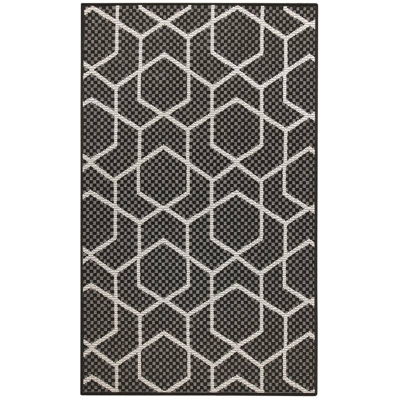 Nourison Horizon Indoor/Outdoor Geometric Area Rug