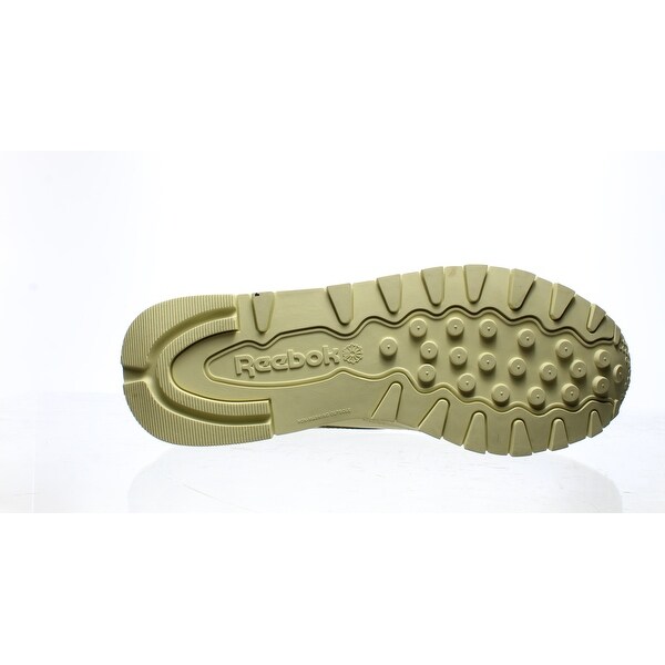 womens yellow reebok