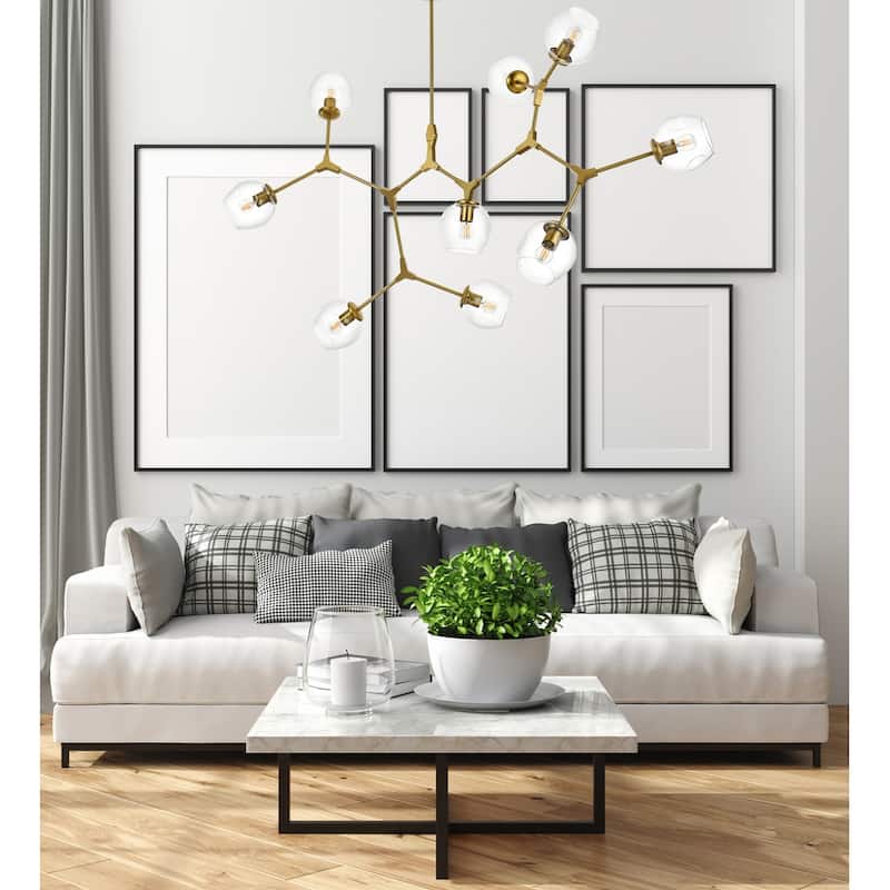 Indigo Home 60 inch Chandelier