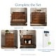 preview thumbnail 6 of 15, Child Craft Redmond Full Panel 4 in 1 Convertible Crib - N/A