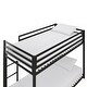 preview thumbnail 24 of 29, Avenue Greene Macie Metal Twin over Twin Bunk Bed