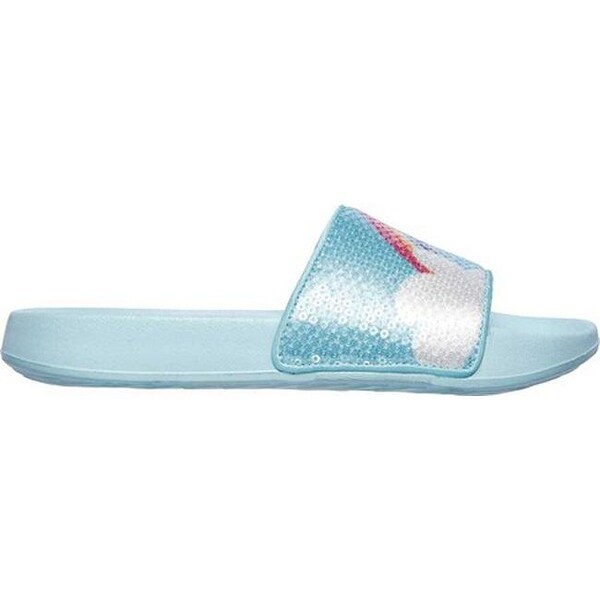 girls athletic slides