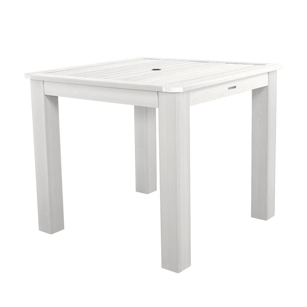 HIGHWOOD Square Counter Height Outdoor Table 42"x42"