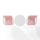 preview thumbnail 5 of 11, Crosley Azalea 3-Piece Retro Outdoor Bistro Set