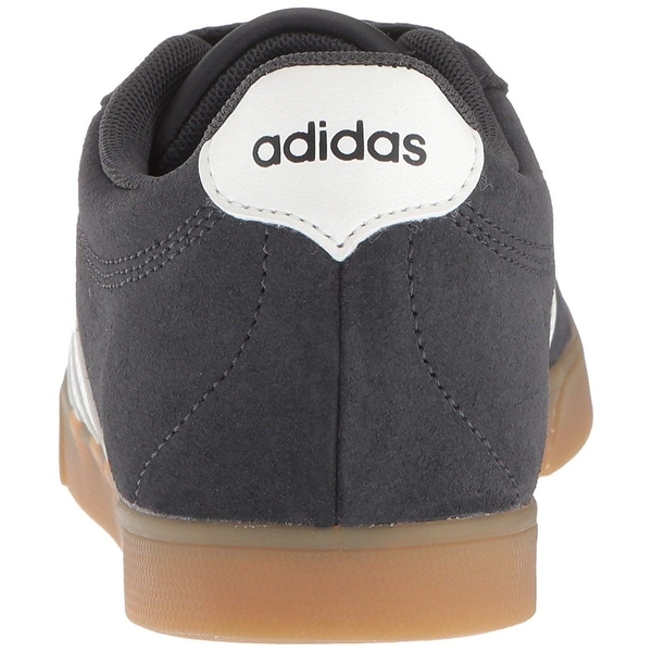 adidas courtset sneaker charcoal grey
