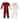 Hudson Baby Infant Boy Holiday Cotton Coveralls 2pk, Moose Wonderful Time