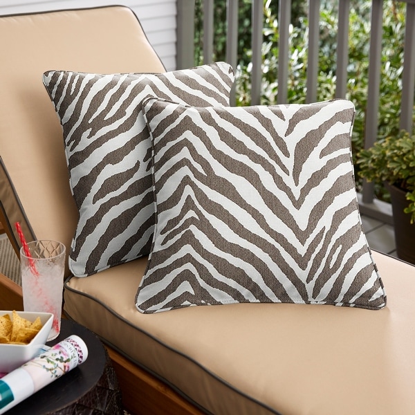 Sale on clearance outdoor pillows