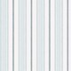 preview thumbnail 1 of 2, Laura Ashley Heacham Stripe Seaspray Wallpaper