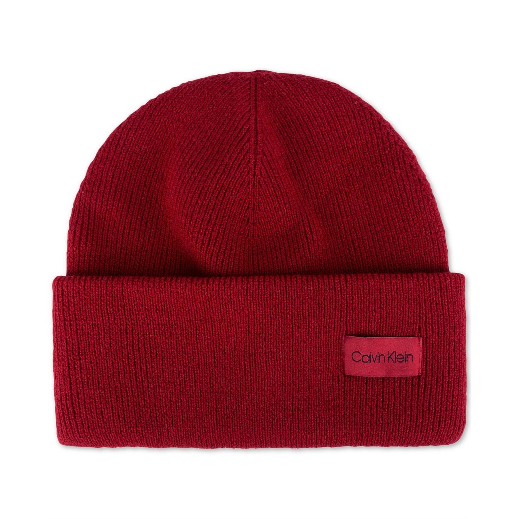mens calvin klein beanie