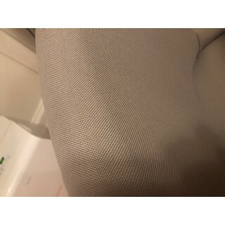 Safavieh Dining Becca Beige Linen Dining Chair