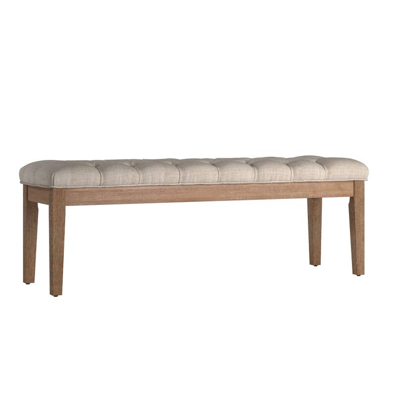Paloma Reclaimed Wood Rectangular Dining Set by iNSPIRE Q Artisan